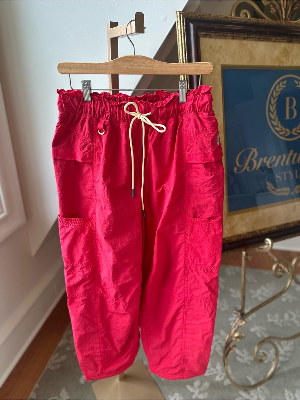 Free People ,FP Movement In The Wild Pants sz sm NWOT
